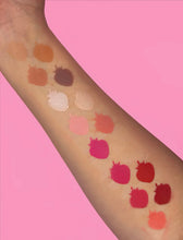 Load image into Gallery viewer, Sweet 18 strawberry palette