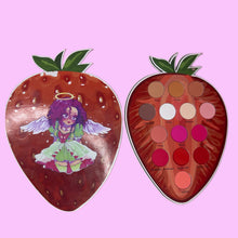 Load image into Gallery viewer, Sweet 18 strawberry palette