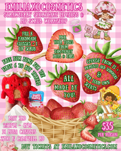 Load image into Gallery viewer, May 3rd strawberry shortcake workshop
