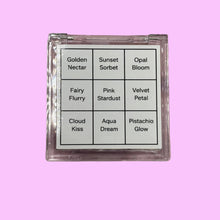 Load image into Gallery viewer, Pastel fairy duo chrome palette PRE-ORDER