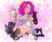 Load image into Gallery viewer, Furry Friends glitter collection