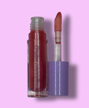 Load image into Gallery viewer, Coming in with the nude pigmented wand tube lip glosses