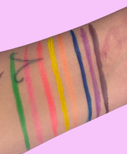 Load image into Gallery viewer, Neon stamp eyeliner
