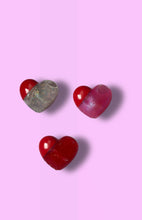 Load image into Gallery viewer, Mini heart glosses