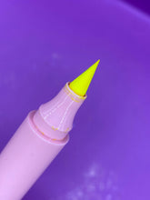 Load image into Gallery viewer, Neon stamp eyeliner