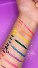 Load image into Gallery viewer, Neon stamp eyeliner
