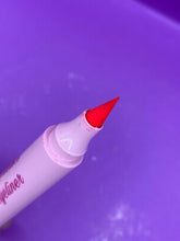 Load image into Gallery viewer, Neon stamp eyeliner