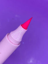 Load image into Gallery viewer, Neon stamp eyeliner