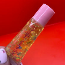 Load image into Gallery viewer, Clear hemp hydrating lip gloss