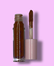 Load image into Gallery viewer, Coming in with the nude pigmented wand tube lip glosses
