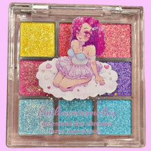 Load image into Gallery viewer, Pastel fairy duo chrome palette PRE-ORDER
