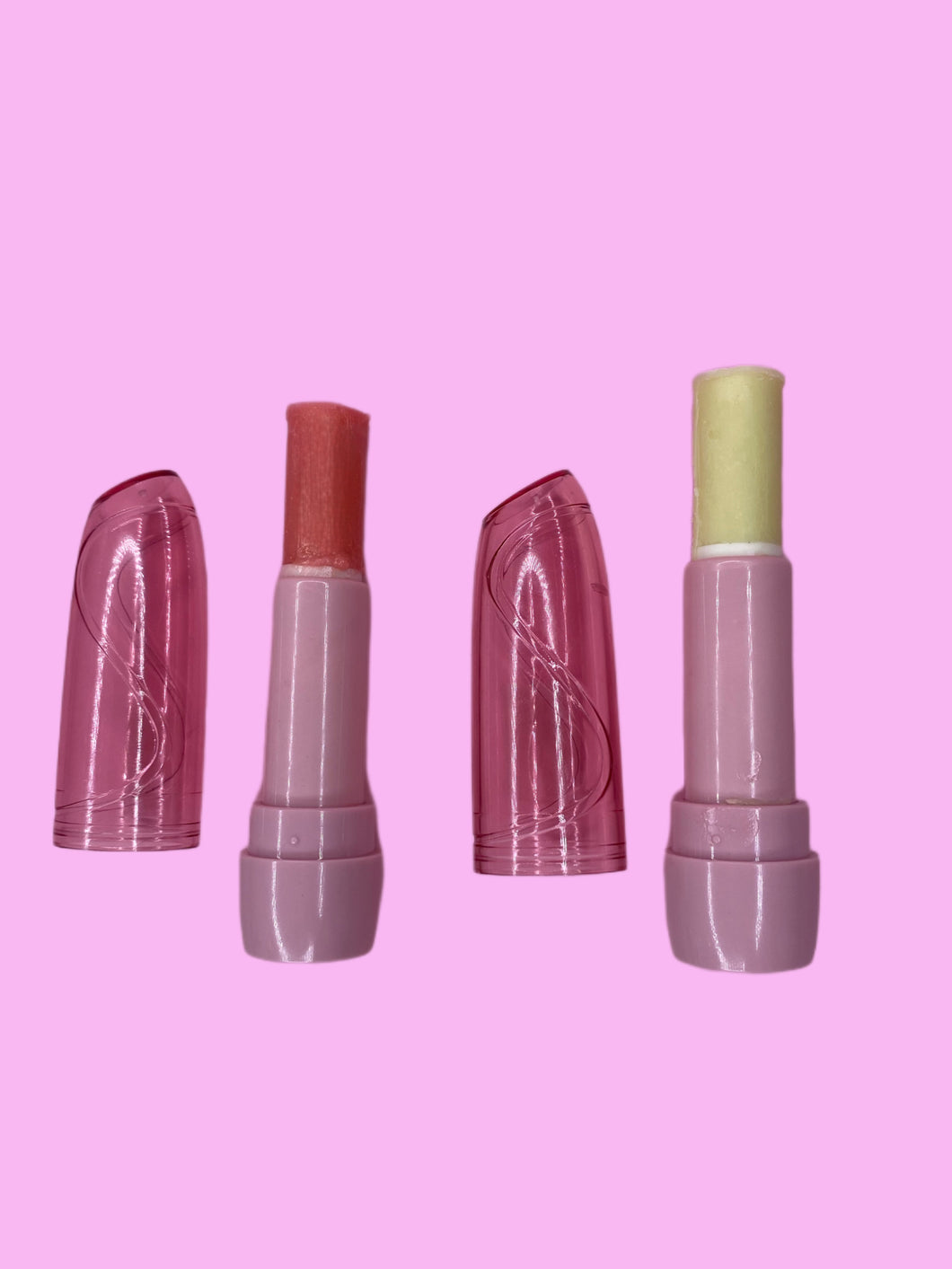 Stick lip balm