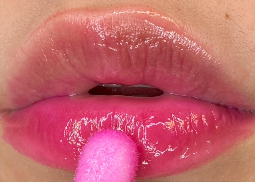 Funhouse Color changing gloss