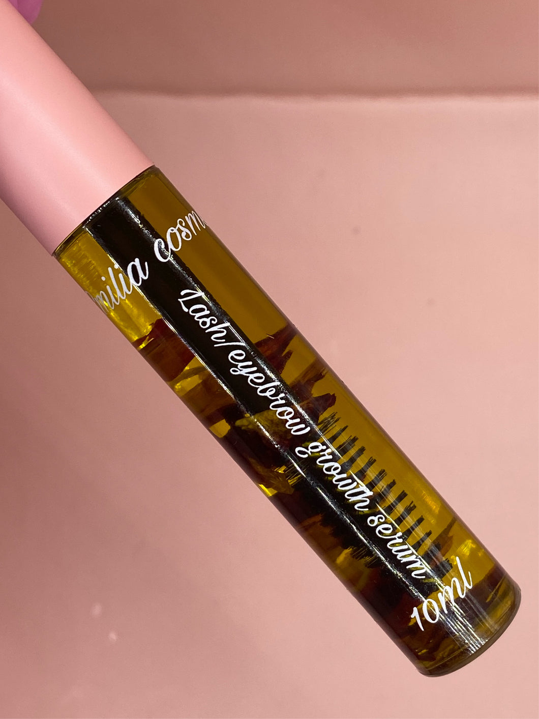 Eyelash/eyebrow growth serum