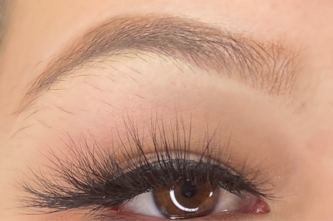 Lady tulip 12 mm lashes